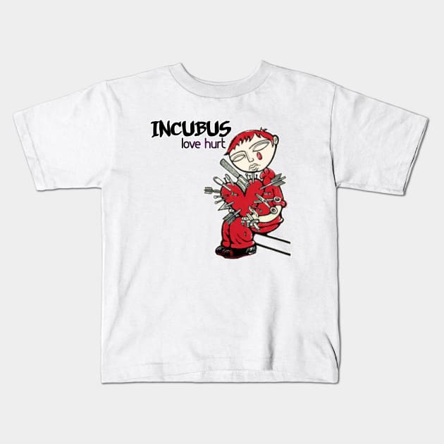 Incubus Kids T-Shirt by Freedom for us